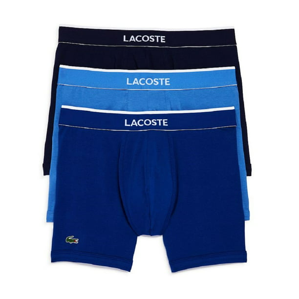 Men's Cotton Stretch Underwear Men's Boxer briefs Lacoste